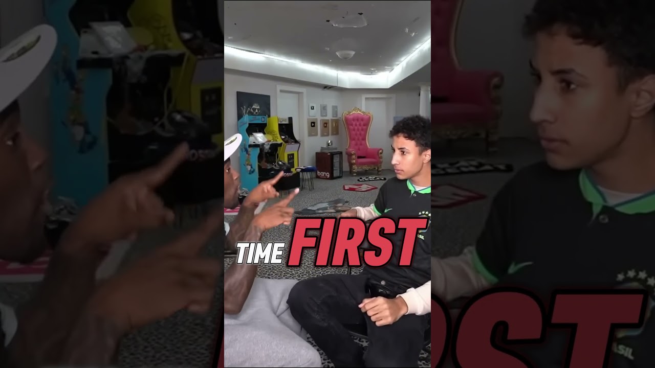 When Toto Finally Says to Kai: I Give Up..