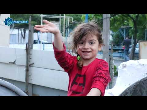 bizon kaaris 3 uşaq anasının ürək ağrıdan taleyi: “Zibil qutularından 