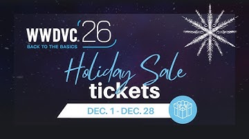 The World-Wide Data Vault Consortium 2026 (WWDVC) - Ticket Holiday Sale
