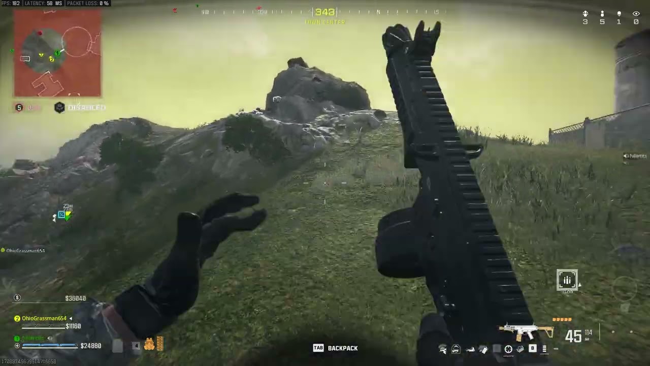 these snipes are headshots on controller