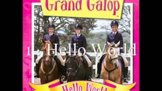 Video thumbnail of ""Hello World" - 01 : Hello World"