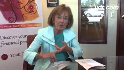 Carolyn Schaefer, a York Traditions Bank managing ...