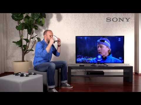 Video: Sony Verteidigt 3D-Brille