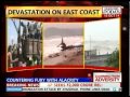 Hudhud weakens into deep depression