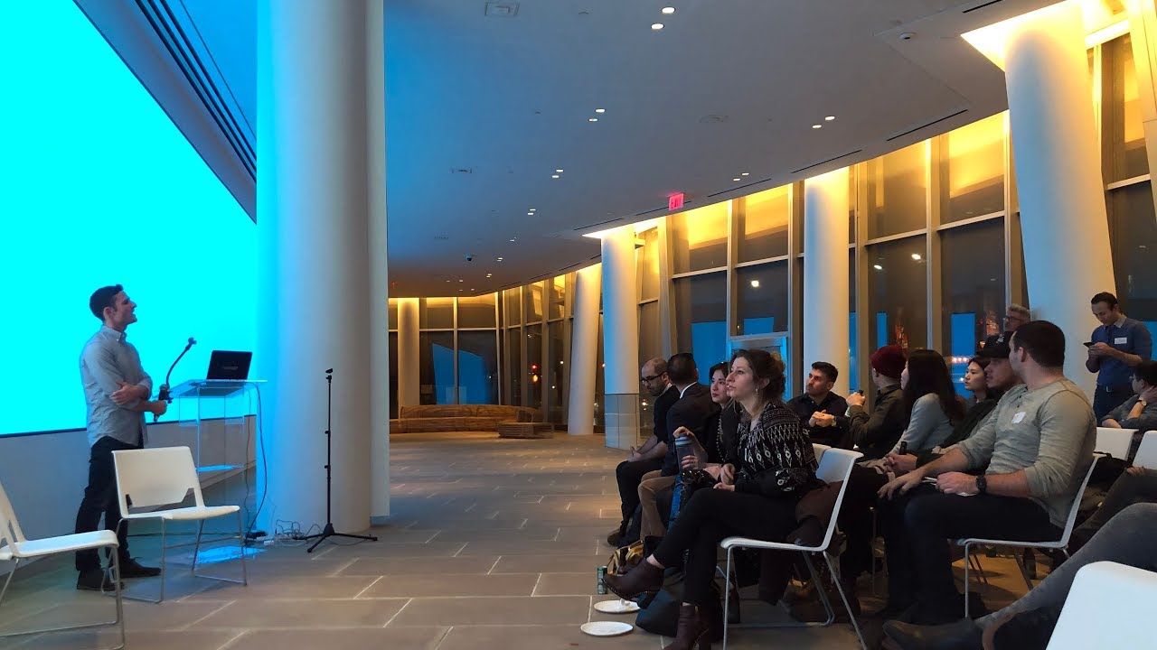 NY Video Meetup at IAC - Vimeo HQ
