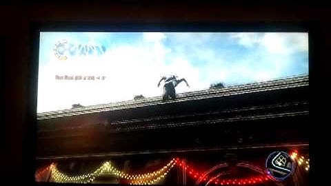 Infamous 2 "just one more" trophy