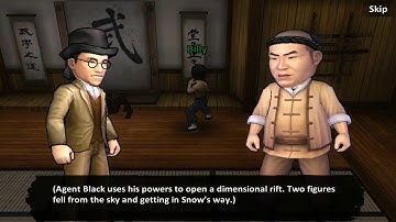 Kungfu All Star Android iOS Gameplay ᴴᴰ