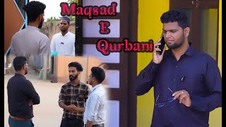 Download Lagu Maqsad E Qurbani || Official Mr. A || Abrar Khan || Asif Khan || Eid 2023 MP3