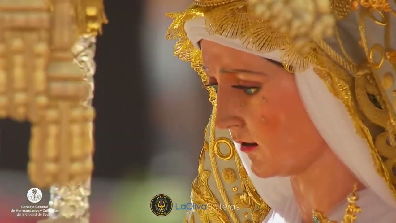 Campana Virgen de Consolación | Miércoles Santo (Hdad. de la Sed) 2025