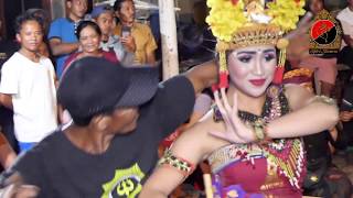 Lembongan bergoyang Joged Bumbung Giri swara