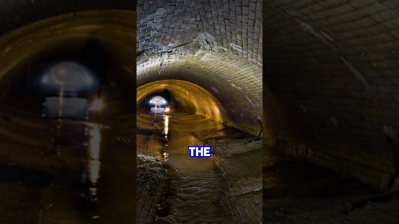 Hidden Toronto Ontario S Sewer System Secret Underworld Living In