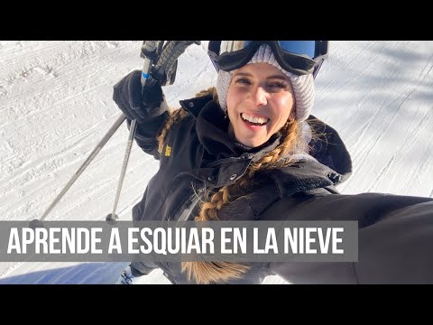 Vídeo: Aprèn a esquiar a Colorado al gener