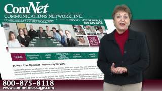 Corporate video - ComNet Communications Network- Communication - OMG NATIONAL - Muncie