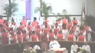 St. James Adult Choir - How I Got Over