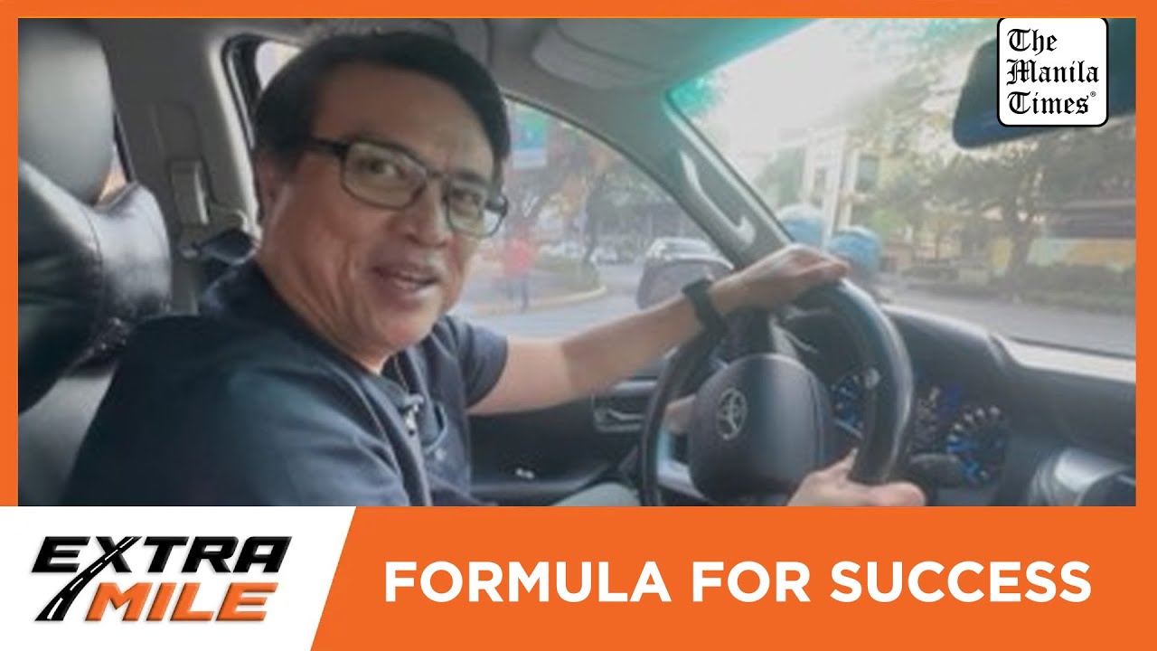 Formula For Success | Extra Mile