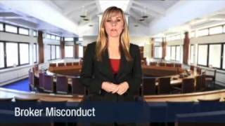 Broker Misconduct