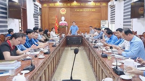 Vũ Quang sớm đưa nhà máy rác tập trung đi vào hoạt động.