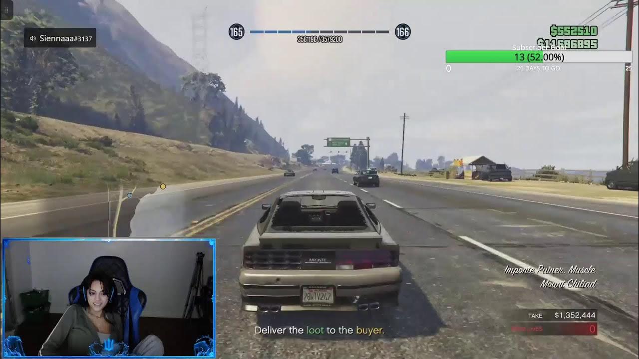 Playing Various Missions In GTA 5 Online XBOX Players Join Me YouTube