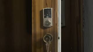 Kwikset Smart Lock 888: program new codes