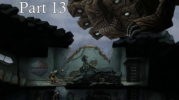 CREAKS - Gameplay Walkthrough Part 13 (PC with XBOX controller)