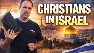 Shadi Kaloul: What its Like Being a Christian in Israel
Shadi Kaloul: What its Like Being a Christian in Israel Shadi Kaloul: What its Like Being a Christian in Israel