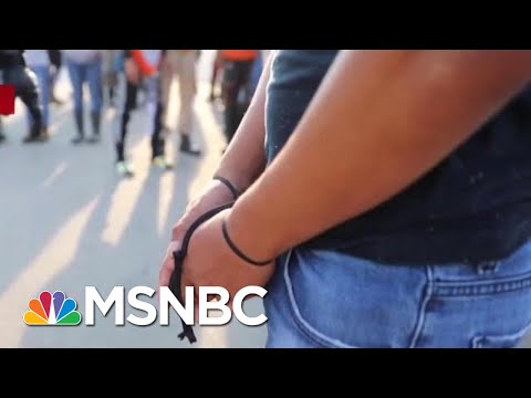 School Superintendent On Caring For Kids Whose Parents Were Detained By ICE | Velshi & Ruhle | MSNBC