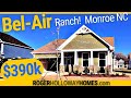 The belair ranchstyle home building your dream home in monroe