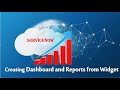 ServiceNow - Creating Dashboard and Report from Widget