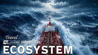 Ocean Ecosystem | The Hidden World of Marine Life and Ocean Mysteries