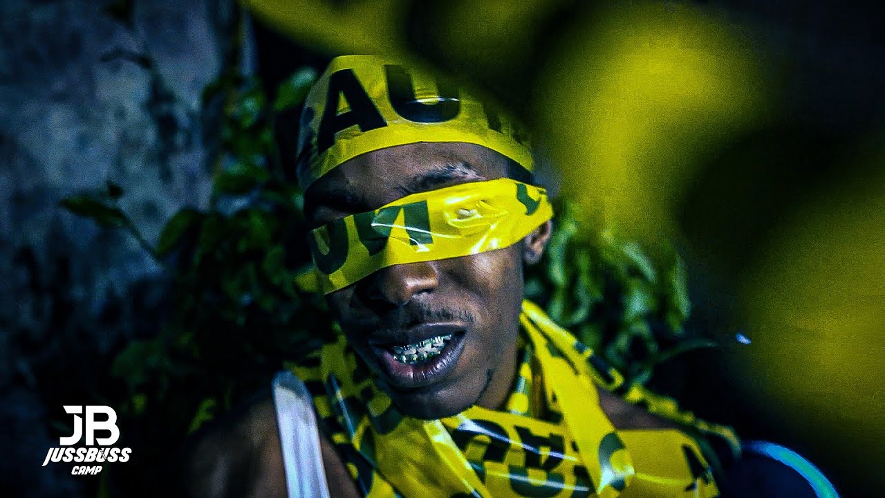 Sluwwy - Knock Out | Soca 2025  [Official Video]