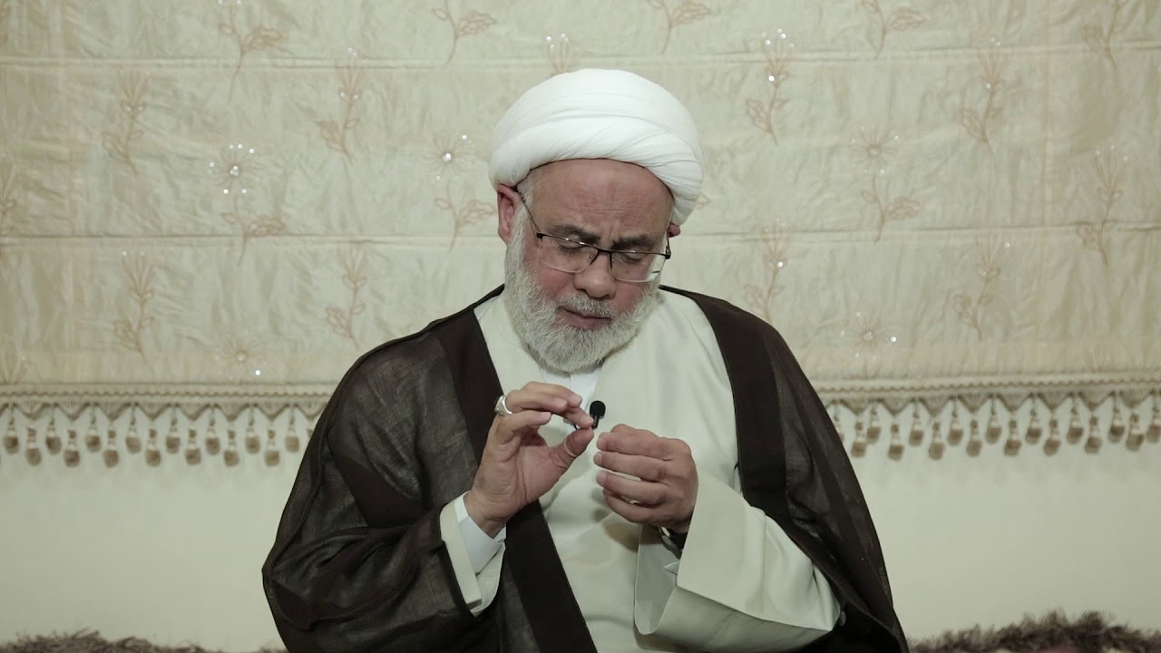 08_ محرمات الإحرام (ب) / سماحة الشيخ غازي الشبيب