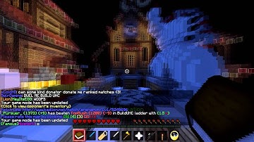 Badlion 1v1- Build UHC