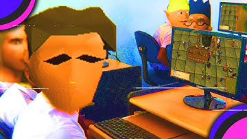 I had a RuneScape CLASS in Middle School?!