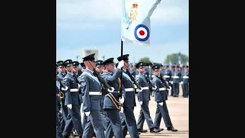 Royal Air Force March Past