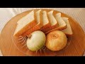 🍞 Evde Bayat Ekmek ve Kuru Soğan Varsa 5 Dakikada Kahvaltı Sofrasına Hazır 💯 Bayat Ekmek Tarifleri 😋