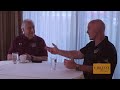 Carlucci's Corner with Wendell Young and Gene Ubriaco - Episode 1
