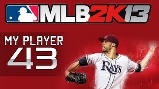 MLB 2K13 My Player - Episode 43 "Thundercats" (Gameplay & LIVE Commentary)