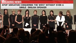 TWICE WITHOUT AN ENGLISH SPEAKER - YouTube