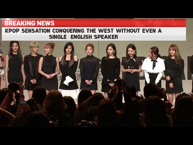TWICE WITHOUT AN ENGLISH SPEAKER - YouTube