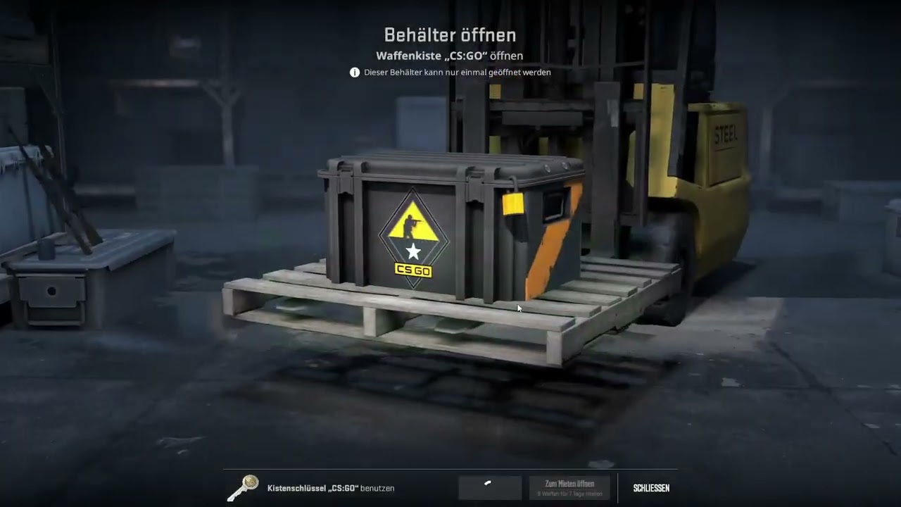 30 CS;GO Cases opening can we get the AK Case Hardened???