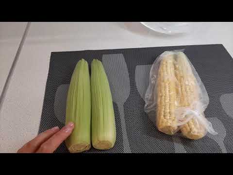 🌽КУКУРУЗА В МИКРОВОЛНОВКЕ ЗА 5 МИНУТ/ 2 СПОСОБА ПРИГОТОВЛЕНИЯ
