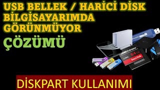 Bilgisayara Usb Bellek Takınca Ses Geliyor Fakat Bilgisayar Usb Belleği Görmüyor Çözümü