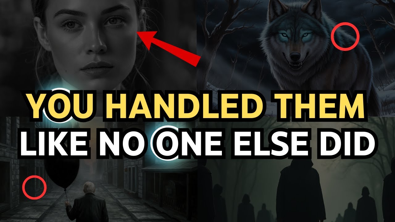 CHOSEN ONES, U HANDLED THEM LIKE NO ONE EVER COULD NOW THEY’RE OBSESSED CUZ THEY NEVER FIGURED U OUT