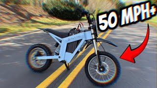 I BUILT A MINI SURRON….