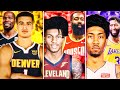 5 Future NBA STARS That EVERYONE is Sleeping On..