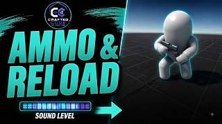 Complete Ammo & Reload System in Unity (15 Bullets + Audio)