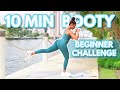 10 Minute Booty Lift Workout Challenge | growwithjo