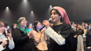 Oneus World Tour Hourus In Japan 2025.11.23 Yokohama