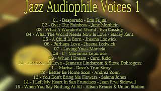 Jazz Audiophile Voices 1