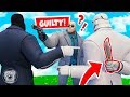 WHICH BRUTUS is the KILLER?! (Fortnite Murder Mystery)
